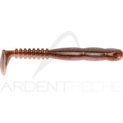 Leurre souple REINS Fat rockvibe shad 3.25 B18 Ver de berge