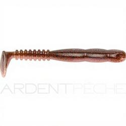 Leurre souple REINS Fat rockvibe shad 3.25 B18 Ver de berge