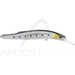 Poisson nageur XORUS Joker 115 SW Dark iwashi 16