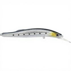 Poisson nageur XORUS Joker 115 SW Dark iwashi 16