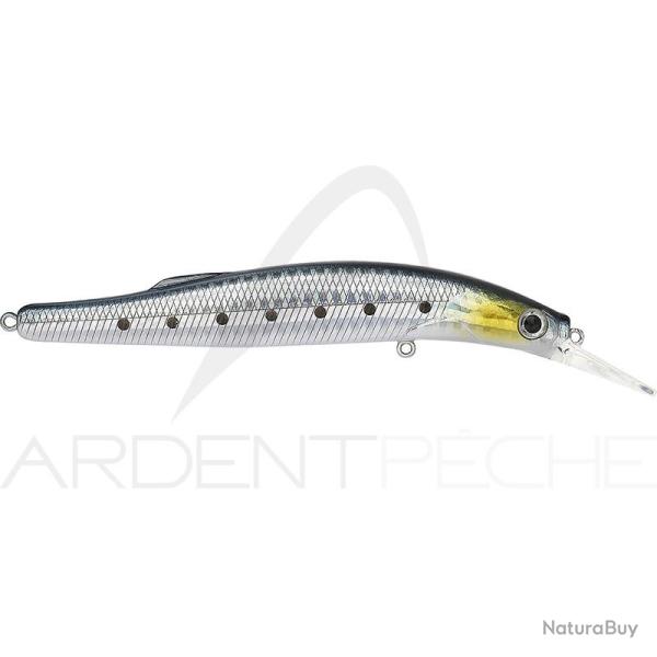 Poisson nageur XORUS Joker 115 SW Dark iwashi 16