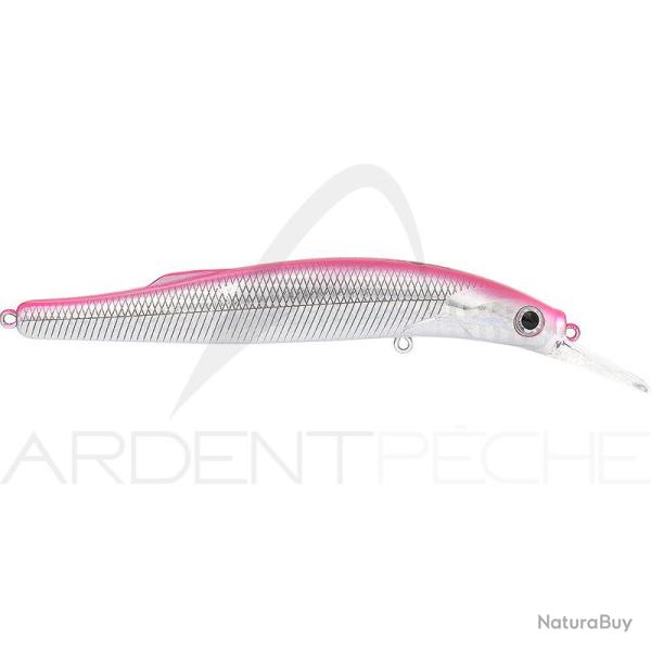Poisson nageur XORUS Joker 115 SW Pink back illusion 07