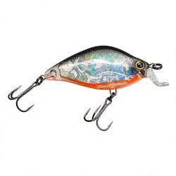 Crankbait YO ZURI 3DS Flat crank 55 Holo tennessee shad HTS