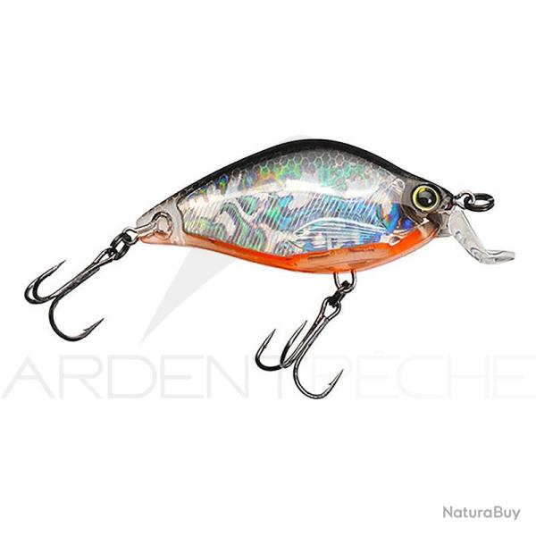 Crankbait YO ZURI 3DS Flat crank 55 Holo tennessee shad HTS