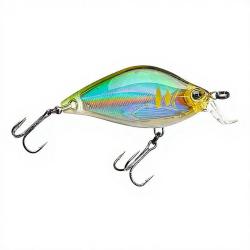 Crankbait YO ZURI 3DS Flat crank 55 Holo ayu HHAY