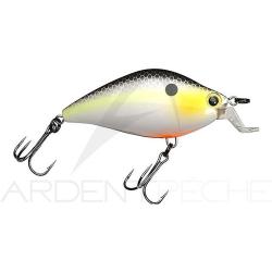 Crankbait YO ZURI 3DS Flat crank 55 Sexy shad SSH