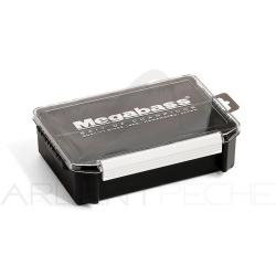 Boite MEGABASS Lunker lunch box 2010 NDDM Black
