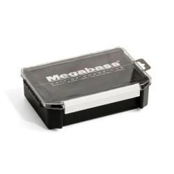 Boite MEGABASS Lunker lunch box 2010 NDDM Black