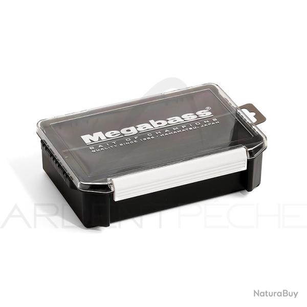 Boite MEGABASS Lunker lunch box 2010 NDDM Black