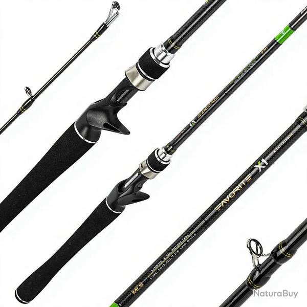 Canne casting FAVORITE X1C 702 H