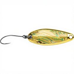 Cuiller ondulante SICO LURE Nacre 4.5g Blanc nacr&eacute;