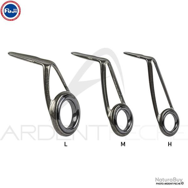 Anneau monopatte FUJI Sic GMKLSG L M H 25 H