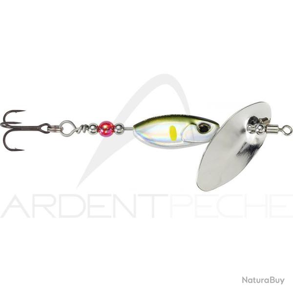 Cuiller DUO Ryuki spinner 3.5g PNA4010 Ayu