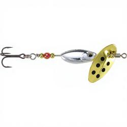 Cuiller DUO Ryuki spinner 3.5g PSA0589 Silver slash UV