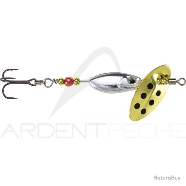 Cuiller DUO Ryuki spinner 3.5g PSA0589 Silver slash UV