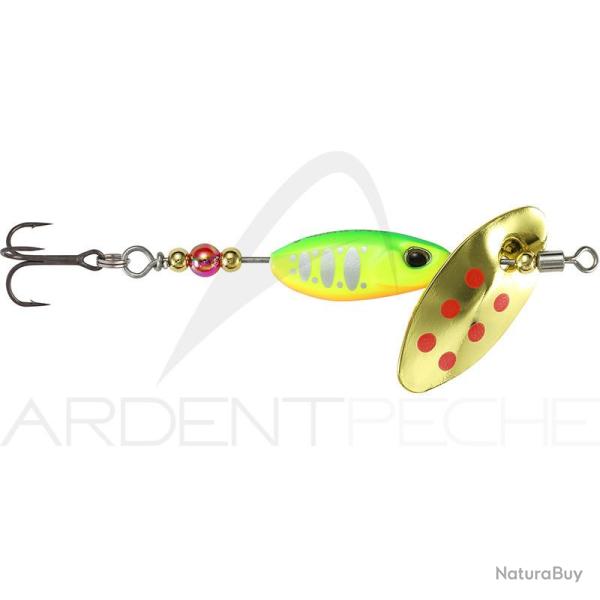 Cuiller DUO Ryuki spinner 3.5g ACC404 Full chart yamame