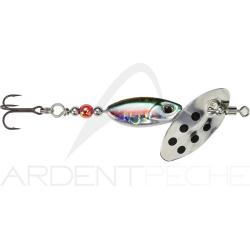 Cuiller DUO Ryuki spinner 5g PJA4013 Wakasagi