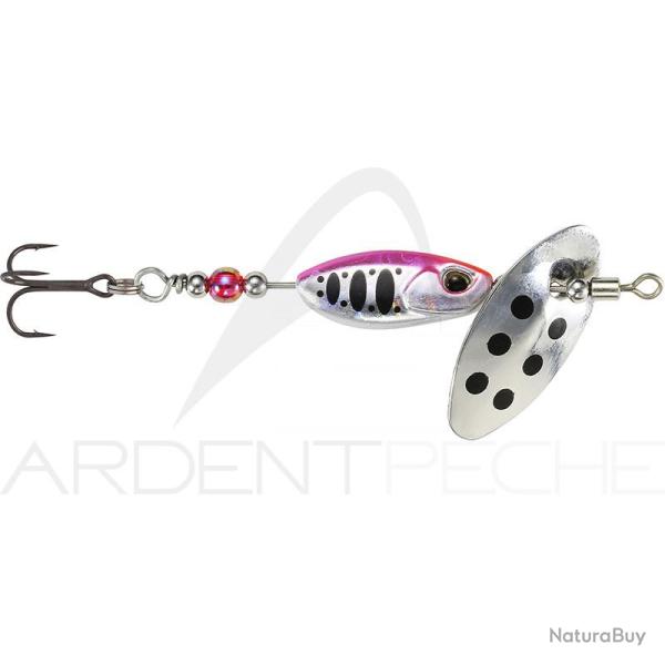 Cuiller DUO Ryuki spinner 5g PJA4019 Pink yamame