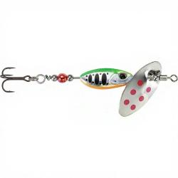 Cuiller DUO Ryuki spinner 5g PJA4140 Lime chart yamame