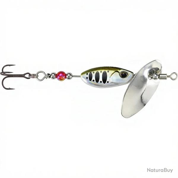 Cuiller DUO Ryuki spinner 5g PNA4034 Yamame