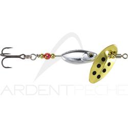 Cuiller DUO Ryuki spinner 5g PSA0589 Silver slash UV