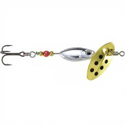 Cuiller DUO Ryuki spinner 5g PSA0589 Silver slash UV