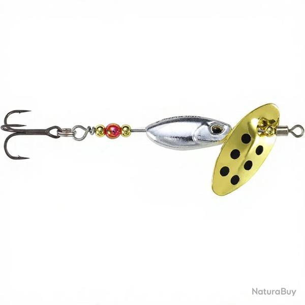 Cuiller DUO Ryuki spinner 5g PSA0589 Silver slash UV