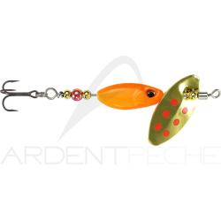 Cuiller DUO Ryuki spinner 5g ACC0590 Fluorescence orange
