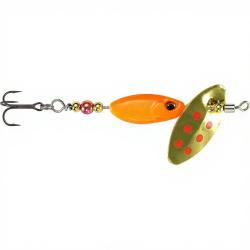 Cuiller DUO Ryuki spinner 5g ACC0590 Fluorescence orange