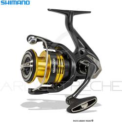 Moulinet spinning SHIMANO Sahara FJ 2500 SHG