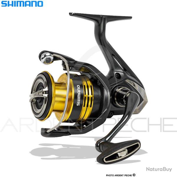 Moulinet spinning SHIMANO Sahara FJ C 3000 DH
