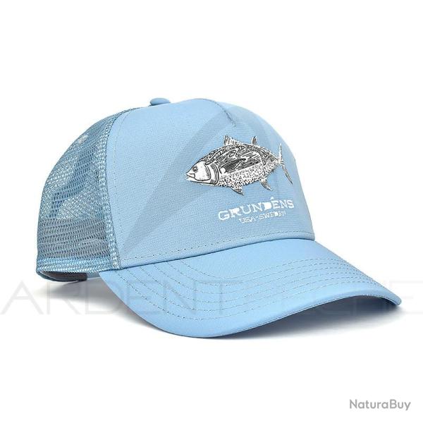 Casquette GRUNDENS Tuna trucker hat Surf