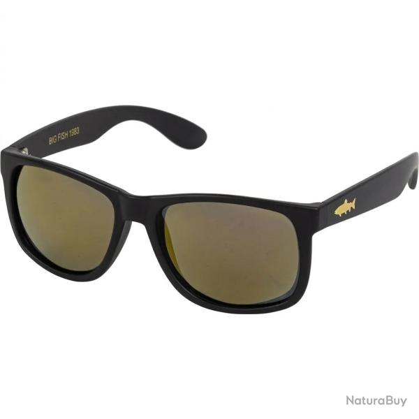 Lunettes polarisantes BIG FISH 1983 Easy fish Trout gold iridium