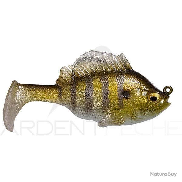 Leurre souple MEGABASS Sleeper gill 3.2 21g Glitter noike gill