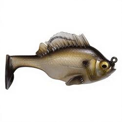 Leurre souple MEGABASS Sleeper gill 3.2 21g Brownie