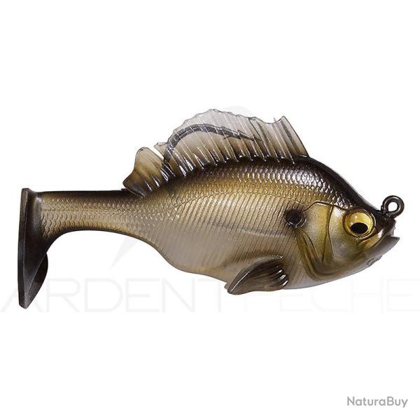Leurre souple MEGABASS Sleeper gill 3.2 21g Brownie