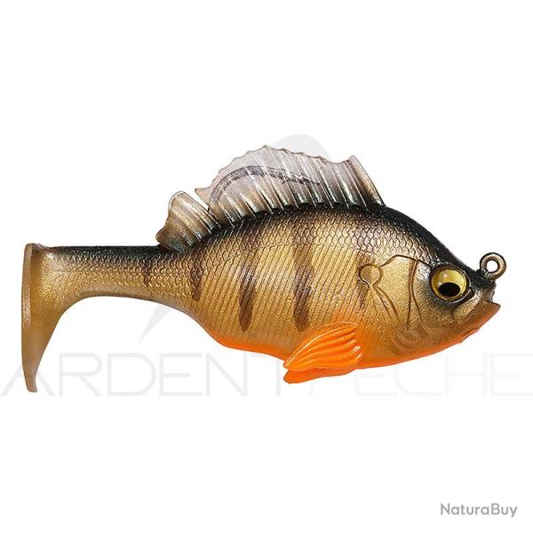 Leurre souple MEGABASS Sleeper gill 3.2 21g Perch