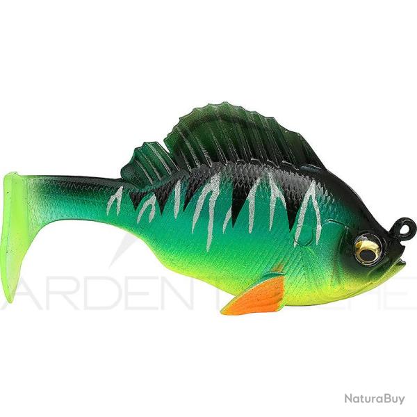 Leurre souple MEGABASS Sleeper gill 3.2 21g Mat tiger (SP-C)