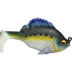 Leurre souple MEGABASS Sleeper gill 3.2 21g Iwashi (SP-C)