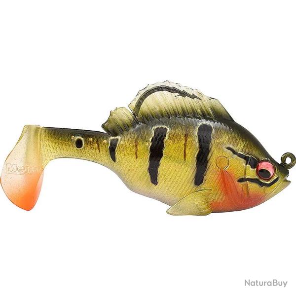 Leurre souple MEGABASS Sleeper gill 3.2 21g Peacock