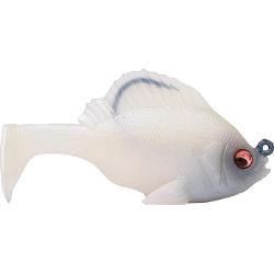 Leurre souple MEGABASS Sleeper gill 3.2 21g French pearl