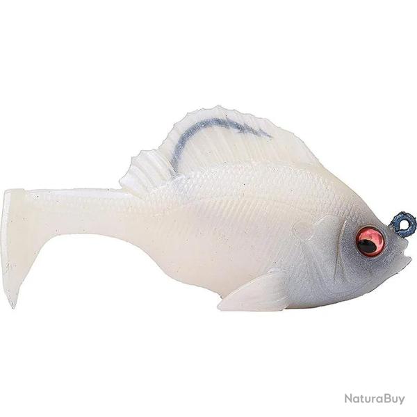 Leurre souple MEGABASS Sleeper gill 3.2 21g French pearl