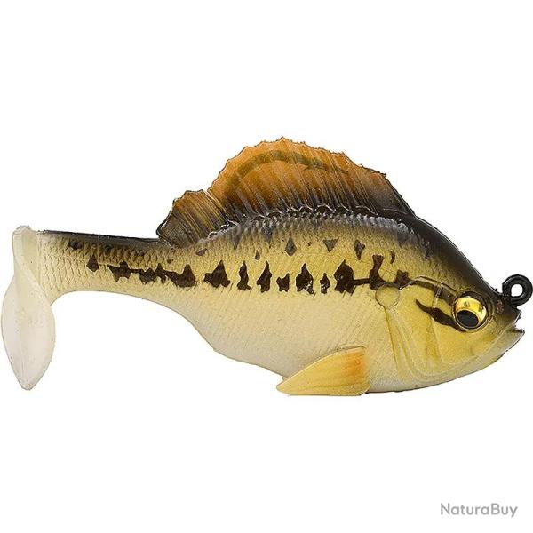 Leurre souple MEGABASS Sleeper gill 3.2 21g UF baby bass