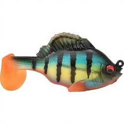 Leurre souple MEGABASS Sleeper gill 3.2 21g Redfin perch