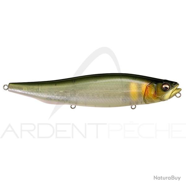 Leurre de surface MEGABASS Megadog X PM Ayu
