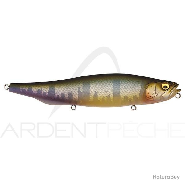 Leurre de surface MEGABASS Megadog X Frozen hasu