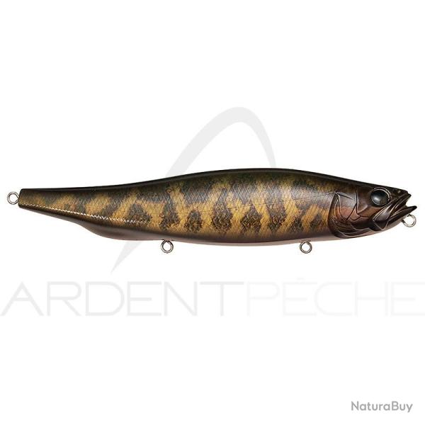 Leurre de surface MEGABASS Megadog X FA Snake head