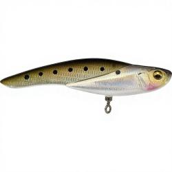 Lame MEGABASS Onimaru 20g Black iwashi