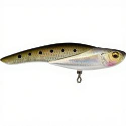 Lame MEGABASS Onimaru 30g Black iwashi