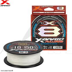 Tresse XBRAID Fulldrag X8 300m PE12
